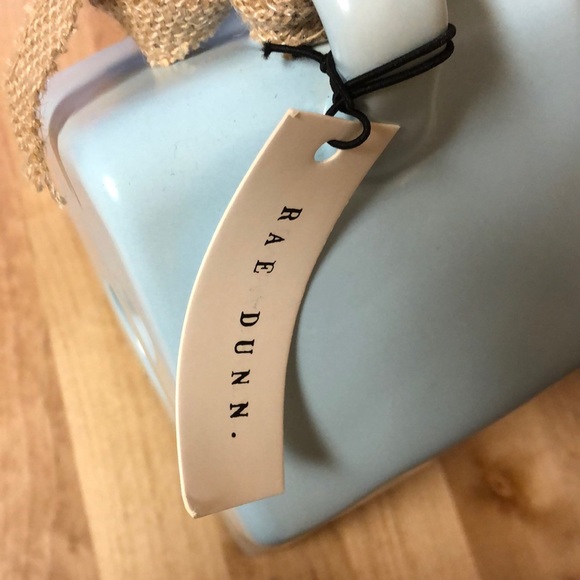 New Pastel “Tweet”” Rae Dunn Birdhouse Bird House - Picture 3 of 6